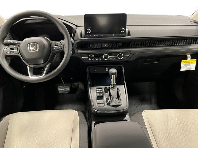 new 2025 Honda CR-V car, priced at $32,154