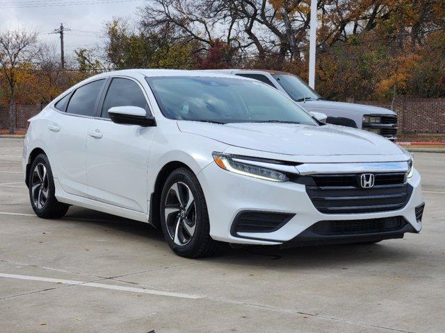 used 2022 Honda Insight car, priced at $22,283