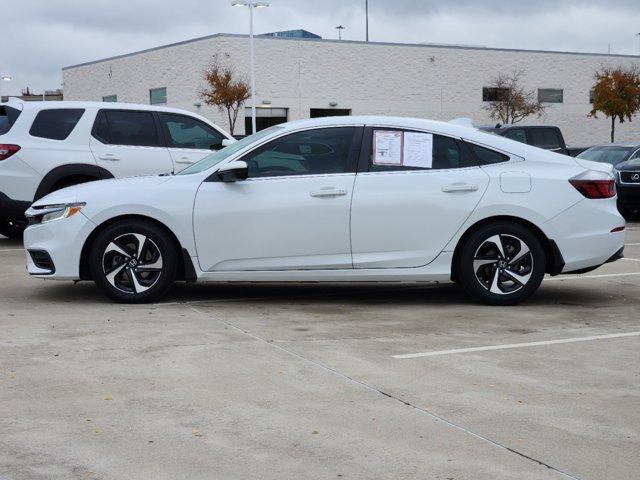 used 2022 Honda Insight car, priced at $22,283