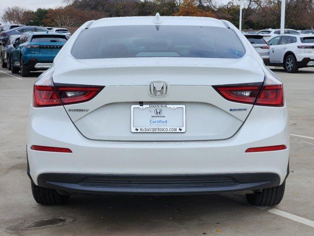 used 2022 Honda Insight car, priced at $22,283