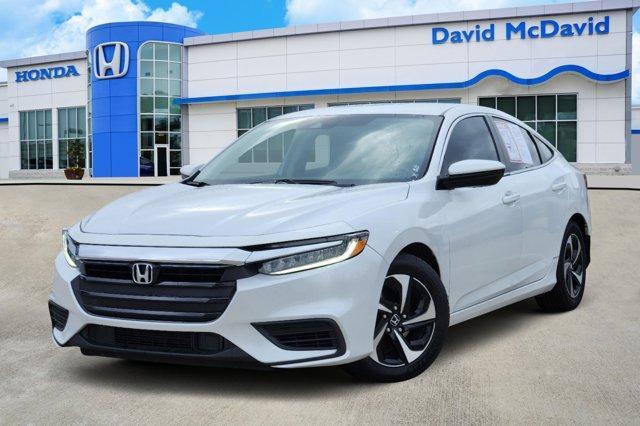 used 2022 Honda Insight car, priced at $22,283