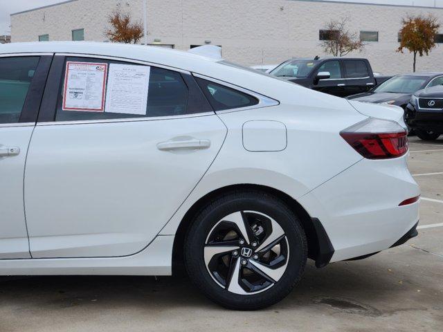 used 2022 Honda Insight car, priced at $22,283