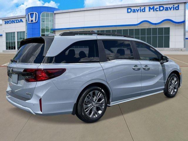 new 2025 Honda Odyssey car, priced at $47,420