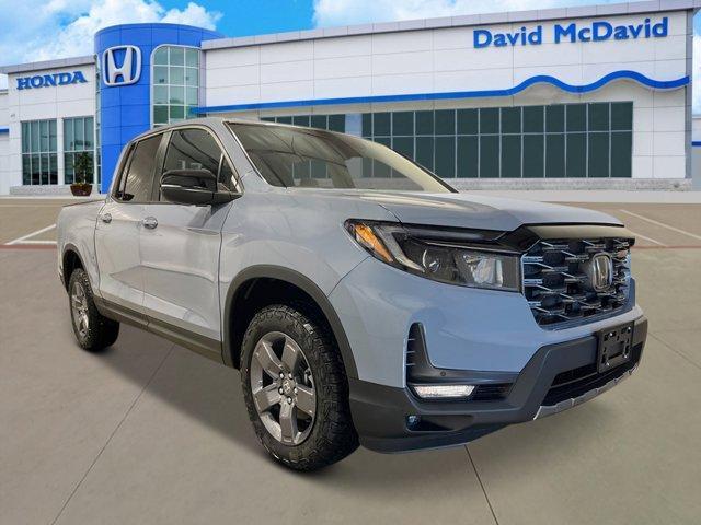 new 2025 Honda Ridgeline car, priced at $47,230