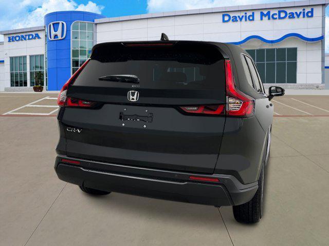 new 2024 Honda CR-V car, priced at $37,510