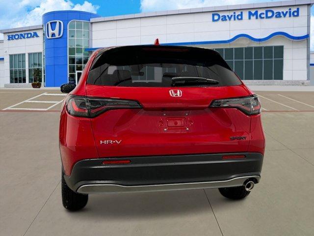 new 2025 Honda HR-V car, priced at $28,895