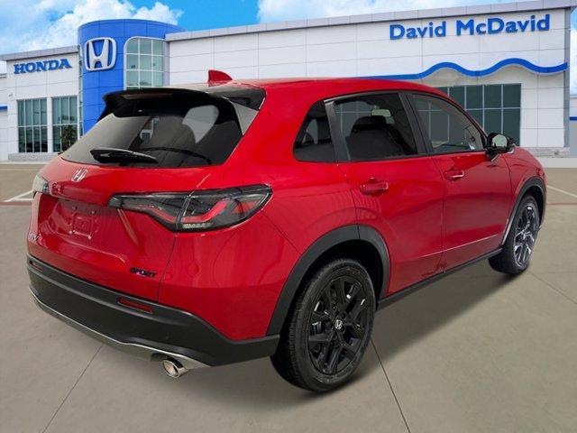 new 2025 Honda HR-V car, priced at $28,895