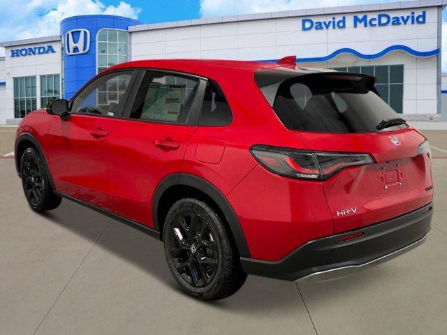 new 2025 Honda HR-V car, priced at $28,895