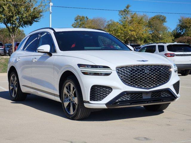 used 2022 Genesis GV70 car, priced at $39,999