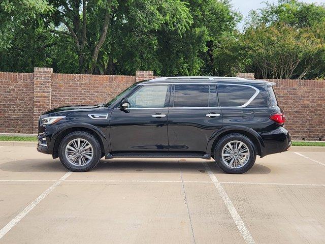 used 2022 INFINITI QX80 car, priced at $27,977