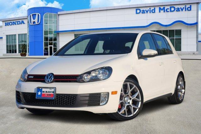 used 2013 Volkswagen GTI car, priced at $10,870