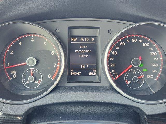 used 2013 Volkswagen GTI car, priced at $10,870