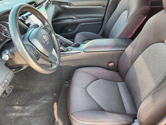 used 2018 Toyota Camry car, priced at $12,468