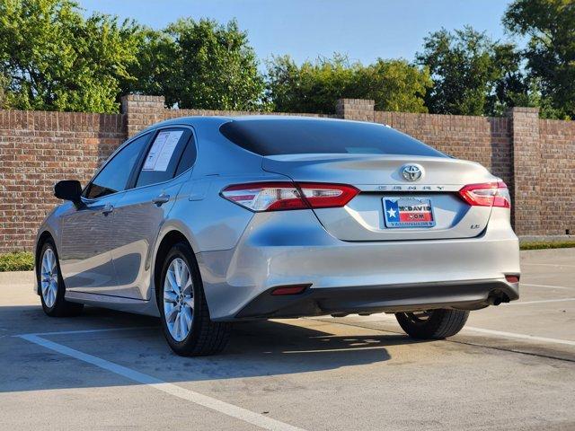 used 2018 Toyota Camry car, priced at $12,468