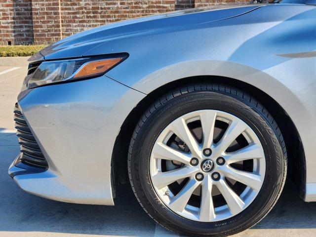 used 2018 Toyota Camry car, priced at $12,468