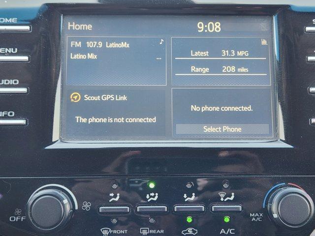 used 2018 Toyota Camry car, priced at $12,468