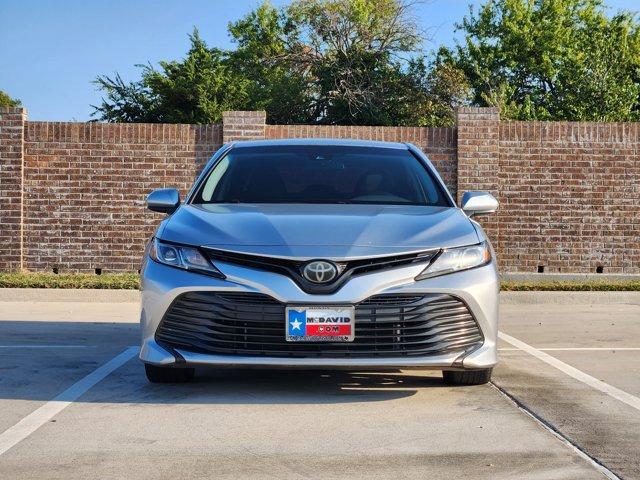 used 2018 Toyota Camry car, priced at $12,468