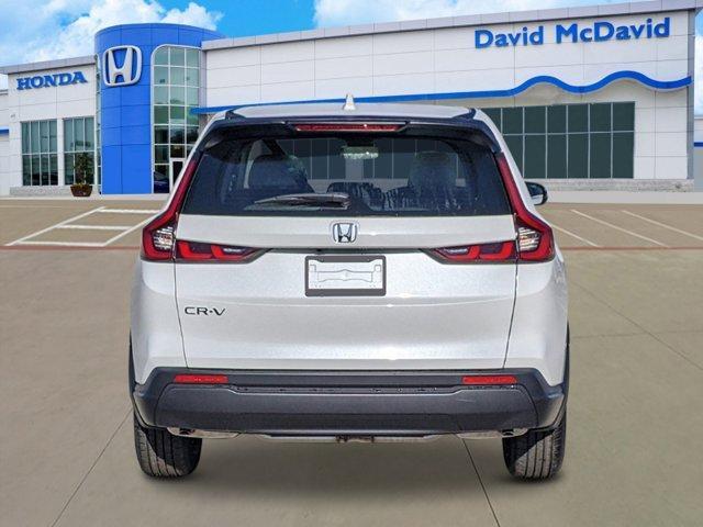 new 2025 Honda CR-V car, priced at $31,950