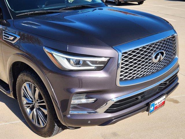 used 2022 INFINITI QX80 car, priced at $40,110