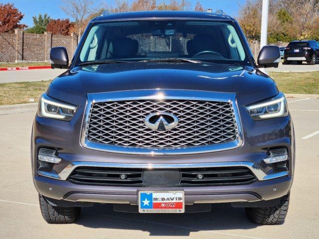 used 2022 INFINITI QX80 car, priced at $40,110