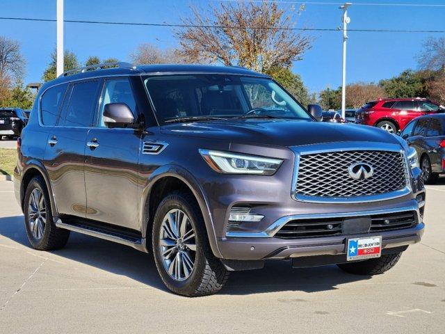 used 2022 INFINITI QX80 car, priced at $40,110