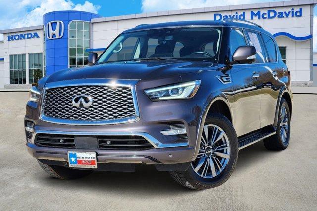 used 2022 INFINITI QX80 car, priced at $40,110