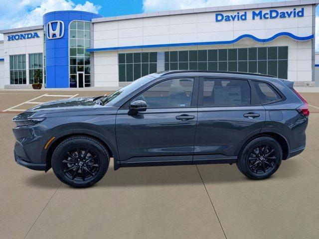 new 2026 Honda CR-V Hybrid car, priced at $37,025