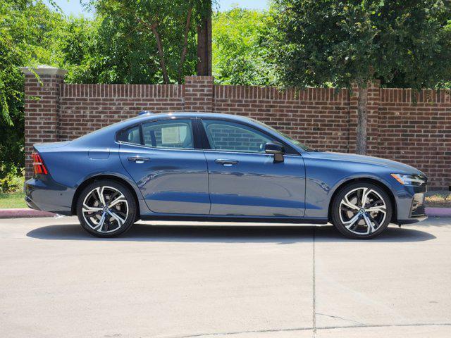 used 2024 Volvo S60 car, priced at $38,988