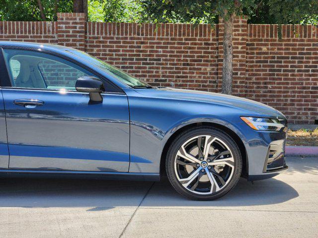 used 2024 Volvo S60 car, priced at $38,988
