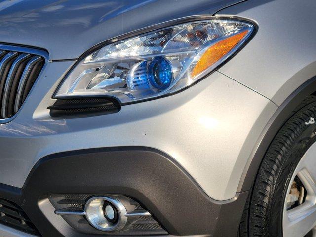used 2015 Buick Encore car, priced at $11,777