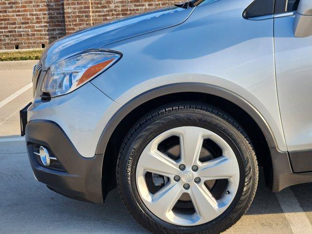 used 2015 Buick Encore car, priced at $11,777