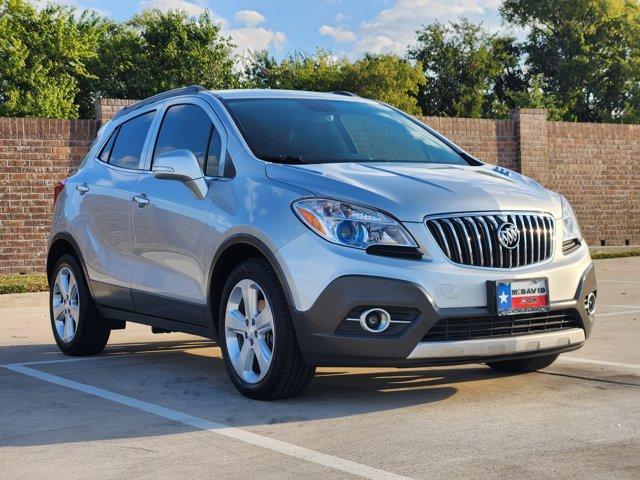 used 2015 Buick Encore car, priced at $11,777