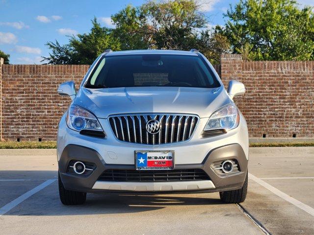 used 2015 Buick Encore car, priced at $11,777