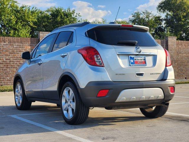 used 2015 Buick Encore car, priced at $11,777