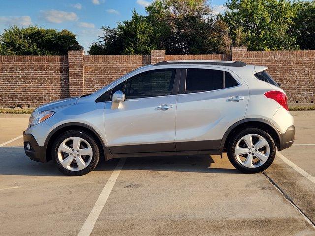 used 2015 Buick Encore car, priced at $11,777