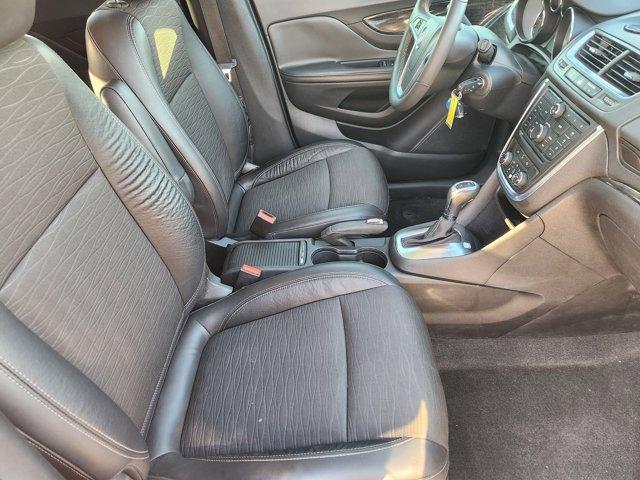 used 2015 Buick Encore car, priced at $11,777
