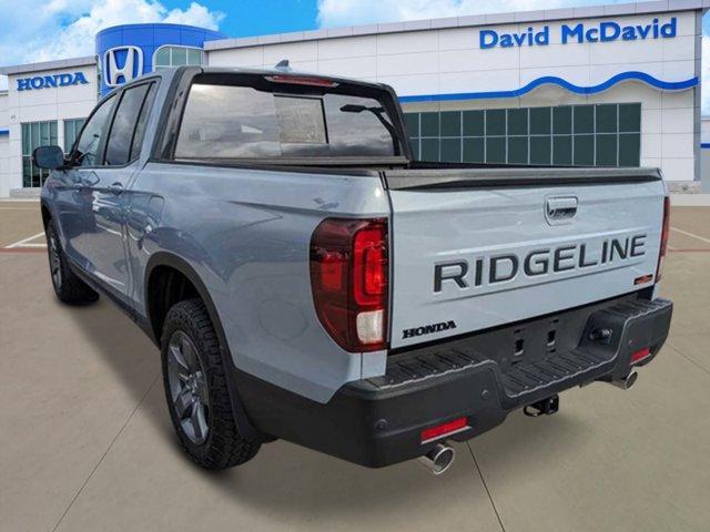 new 2025 Honda Ridgeline car, priced at $47,480