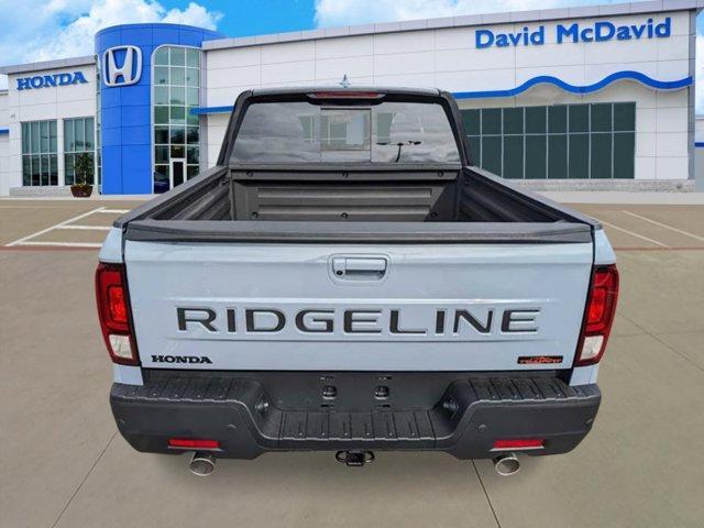 new 2025 Honda Ridgeline car, priced at $47,480