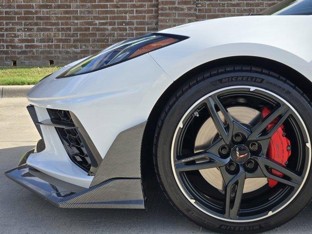 used 2020 Chevrolet Corvette car, priced at $67,297