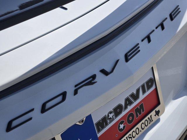 used 2020 Chevrolet Corvette car, priced at $67,297