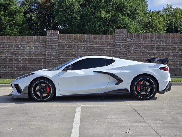 used 2020 Chevrolet Corvette car, priced at $67,297