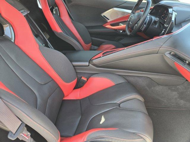 used 2020 Chevrolet Corvette car, priced at $67,297