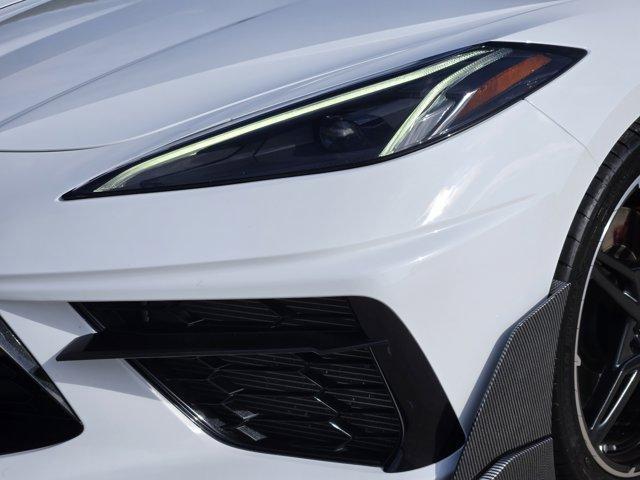 used 2020 Chevrolet Corvette car, priced at $67,297