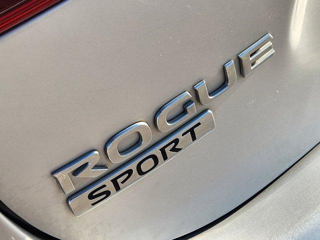 used 2020 Nissan Rogue Sport car, priced at $14,988