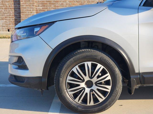 used 2020 Nissan Rogue Sport car, priced at $14,988
