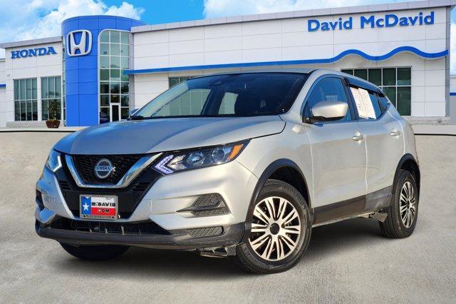used 2020 Nissan Rogue Sport car, priced at $14,988
