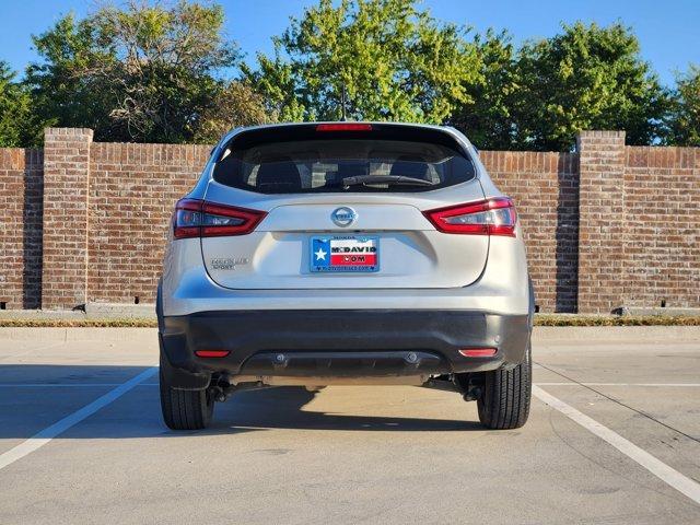 used 2020 Nissan Rogue Sport car, priced at $14,988