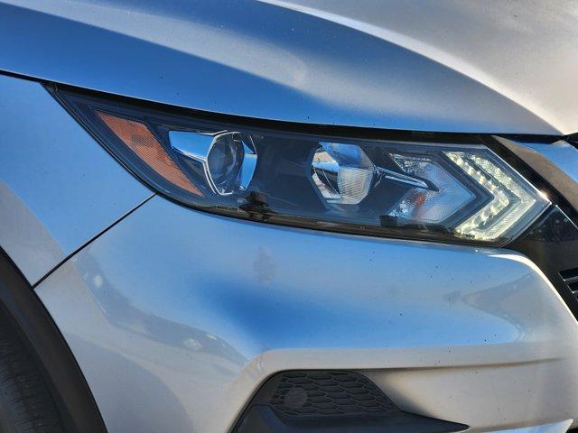 used 2020 Nissan Rogue Sport car, priced at $14,988