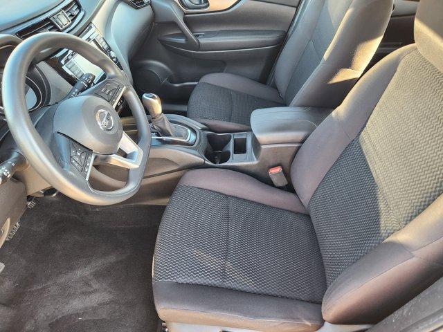 used 2020 Nissan Rogue Sport car, priced at $14,988