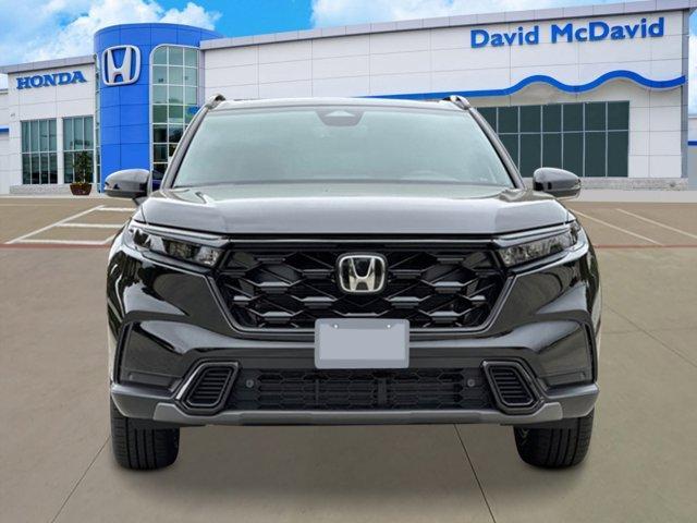 new 2026 Honda CR-V Hybrid car, priced at $40,120